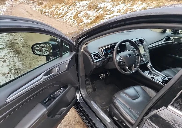 Ford Mondeo cena 51900 przebieg: 198576, rok produkcji 2015 z Bydgoszcz małe 704